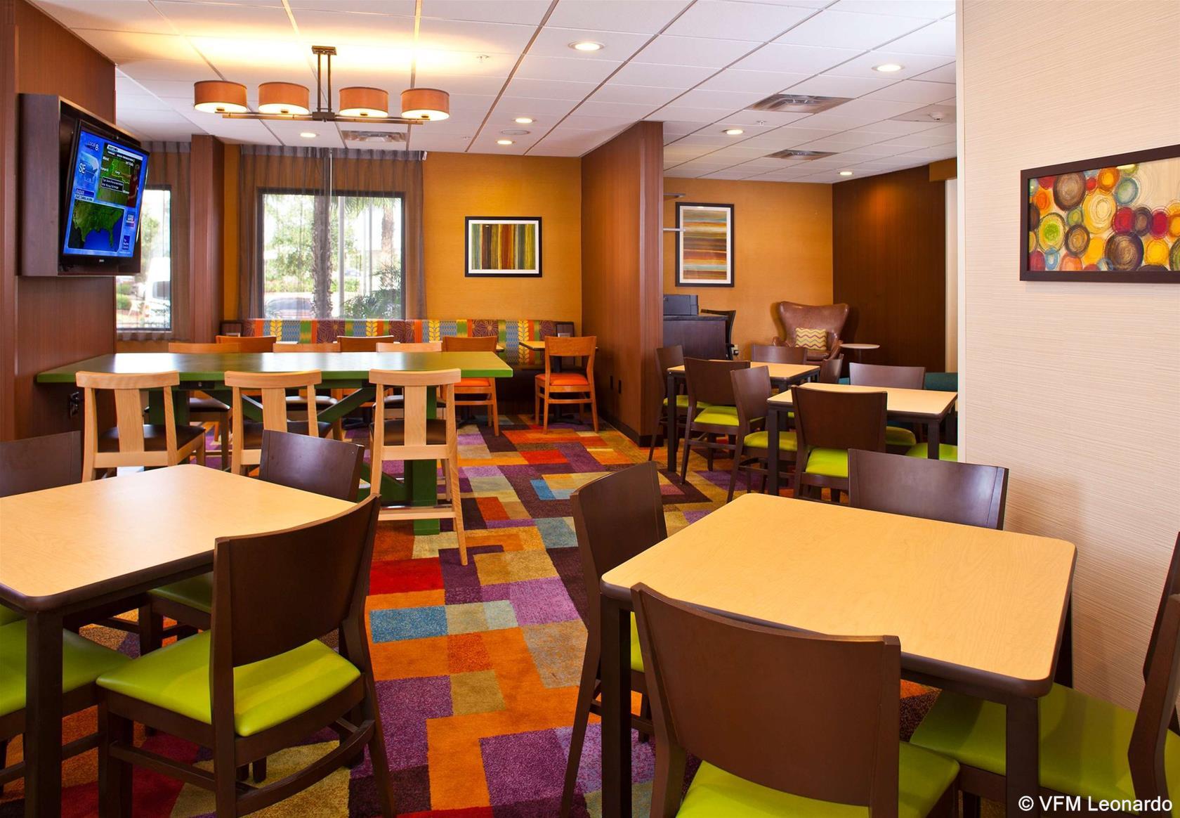 Fairfield Inn & Suites Houston Hobby Airport Exterior photo
