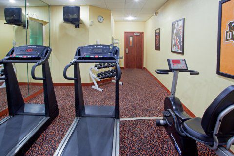 Fairfield Inn & Suites Houston Hobby Airport Facilities photo
